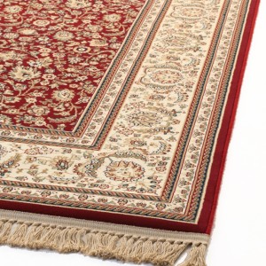 img-Κλασικό χαλί Sherazad 6464 8712 RED Royal Carpet - 140 x 190 cm