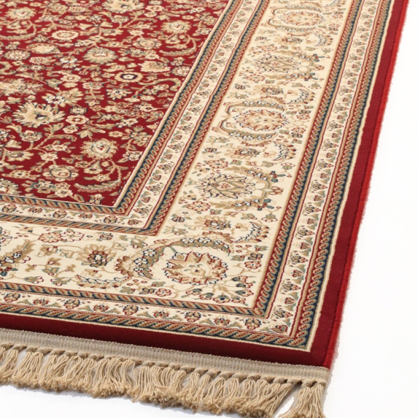 Κλασικό χαλί Sherazad 6464 8712 RED Royal Carpet - 140 x 190 cm