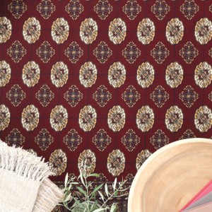 img-Κλασικό χαλί Sherazad 6465 8874 RED Royal Carpet - 140 x 190 cm