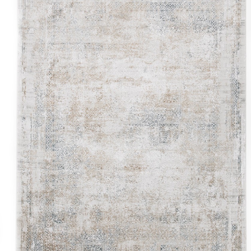 Χαλί Silky 03A L.BEIGE Royal Carpet - 240 x 350 cm