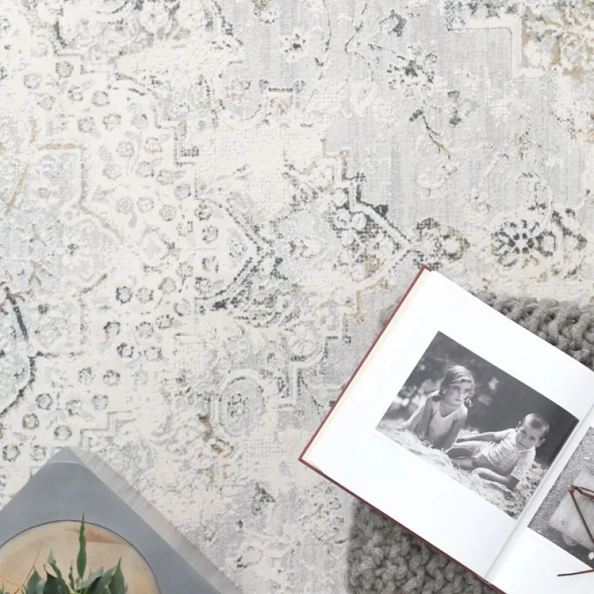 Χαλί Silky 09 L.BEIGE Royal Carpet - 240 x 350 cm Χαλί Silky 09 L.BEIGE Royal Carpet - 240 x 350 cm