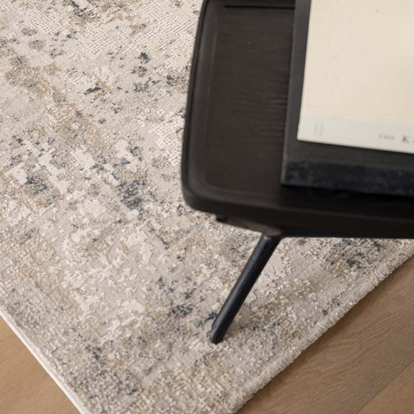 Χαλί Silky 18C L.BEIGE Royal Carpet - 160 x 230 cm Χαλί Silky 18C L.BEIGE Royal Carpet - 160 x 230 cm