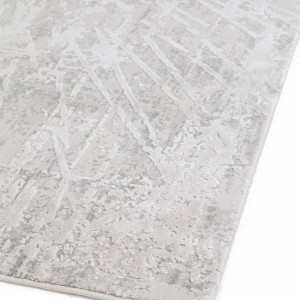 img-Χαλί Silky 340D WHITE Royal Carpet - 160 x 230 cm