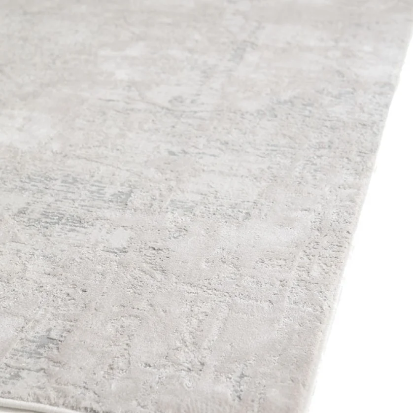 Χαλί Silky 341D WHITE Royal Carpet - 200 x 290 cm Χαλί Silky 341D WHITE Royal Carpet - 200 x 290 cm