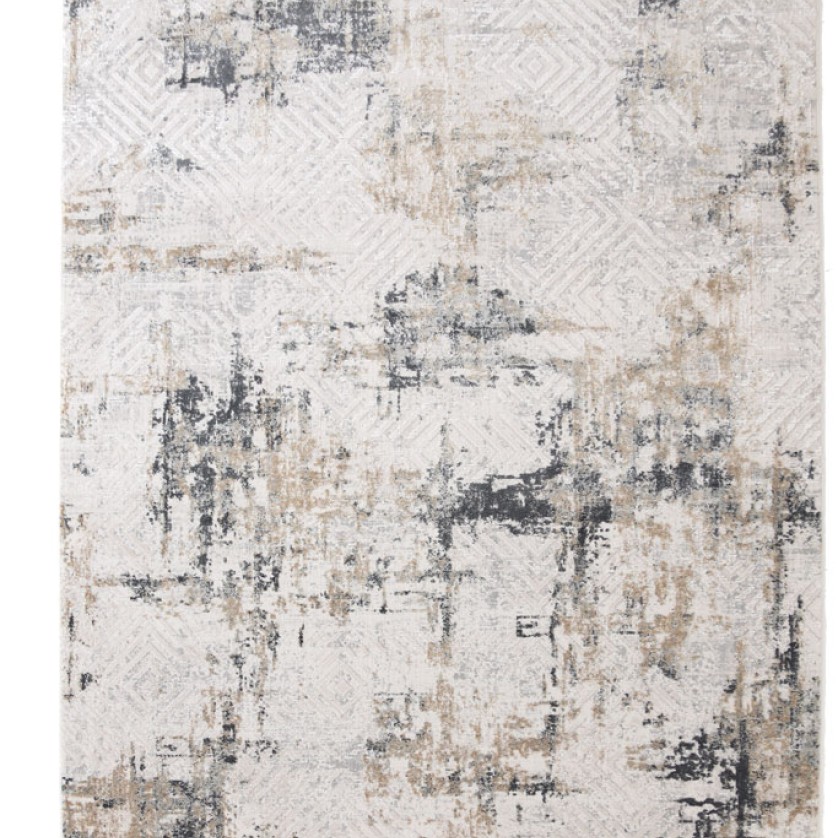 Χαλί Silky 342C BEIGE Royal Carpet - 160 x 230 cm