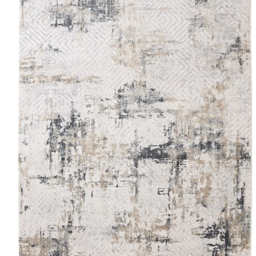 Χαλί Silky 342C BEIGE Royal Carpet - 80 x 150 cm Χαλί Silky 342C BEIGE Royal Carpet - 80 x 150 cm