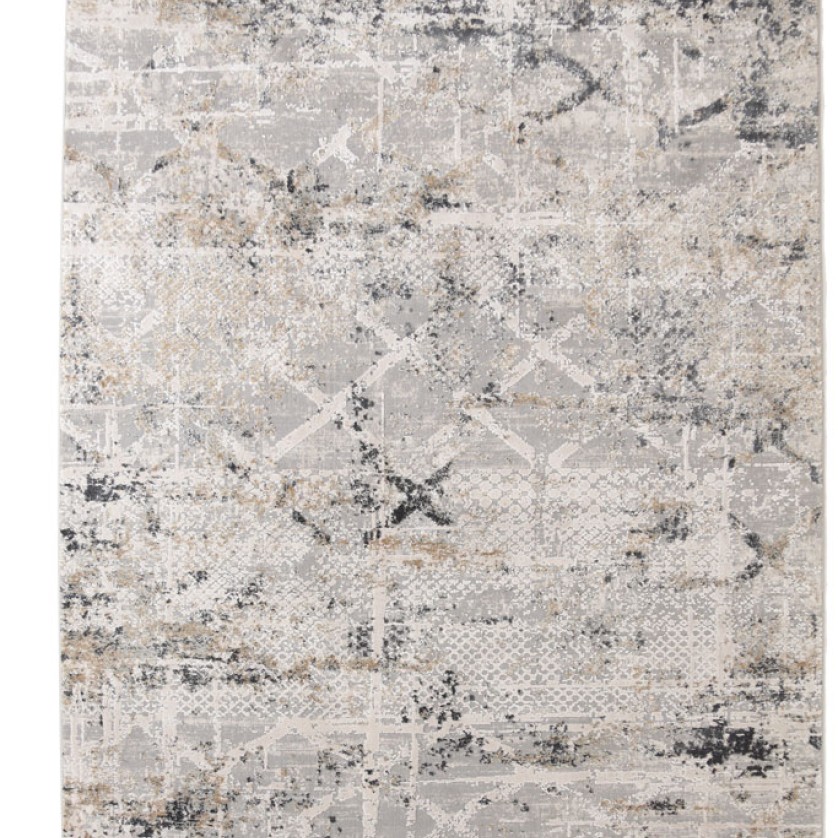 Χαλί Silky 344A GREY Royal Carpet - 160 x 230 cm