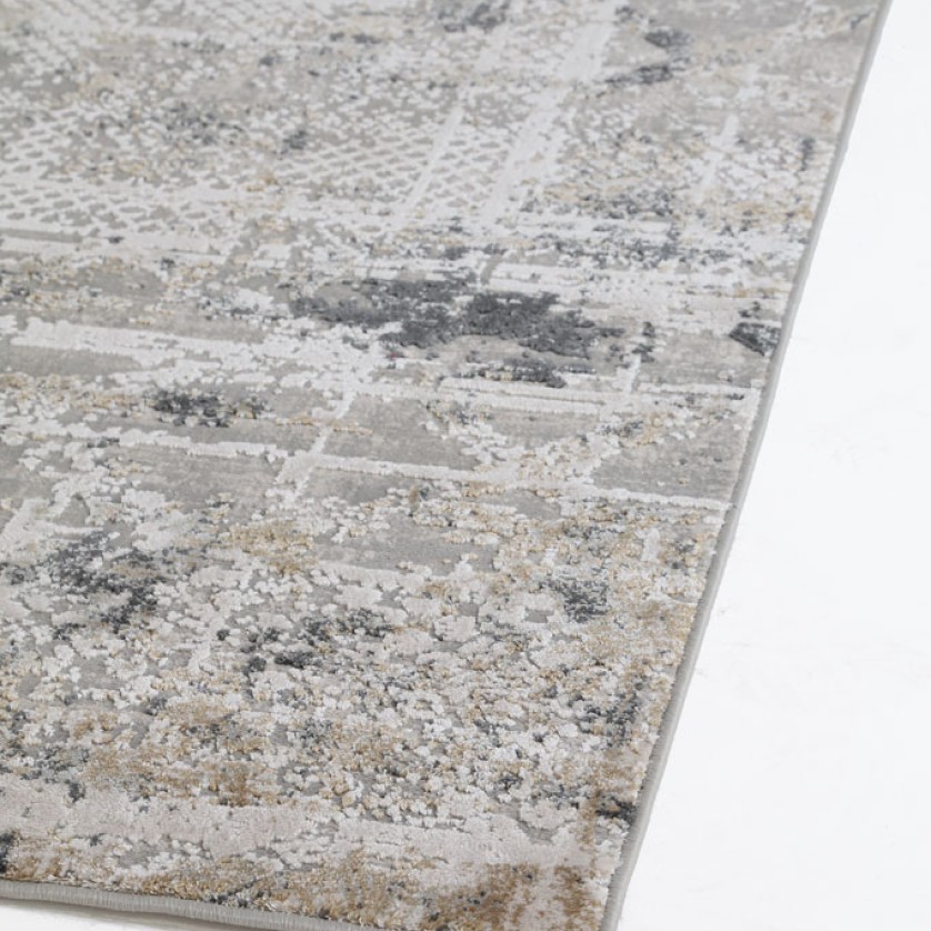 Χαλί Silky 344A GREY Royal Carpet - 70 x 140 cm