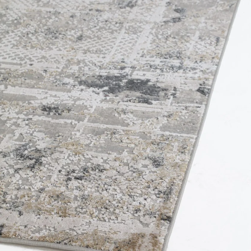 Χαλί Silky 344A GREY Royal Carpet - 200 x 250 cm Χαλί Silky 344A GREY Royal Carpet - 200 x 250 cm