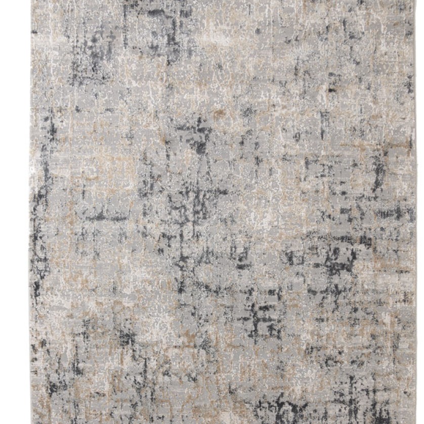 Χαλί Silky 360A GREY Royal Carpet - 200 x 290 cm