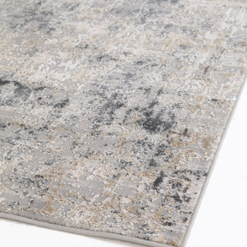 Χαλί Silky 360A GREY Royal Carpet - 200 x 250 cm