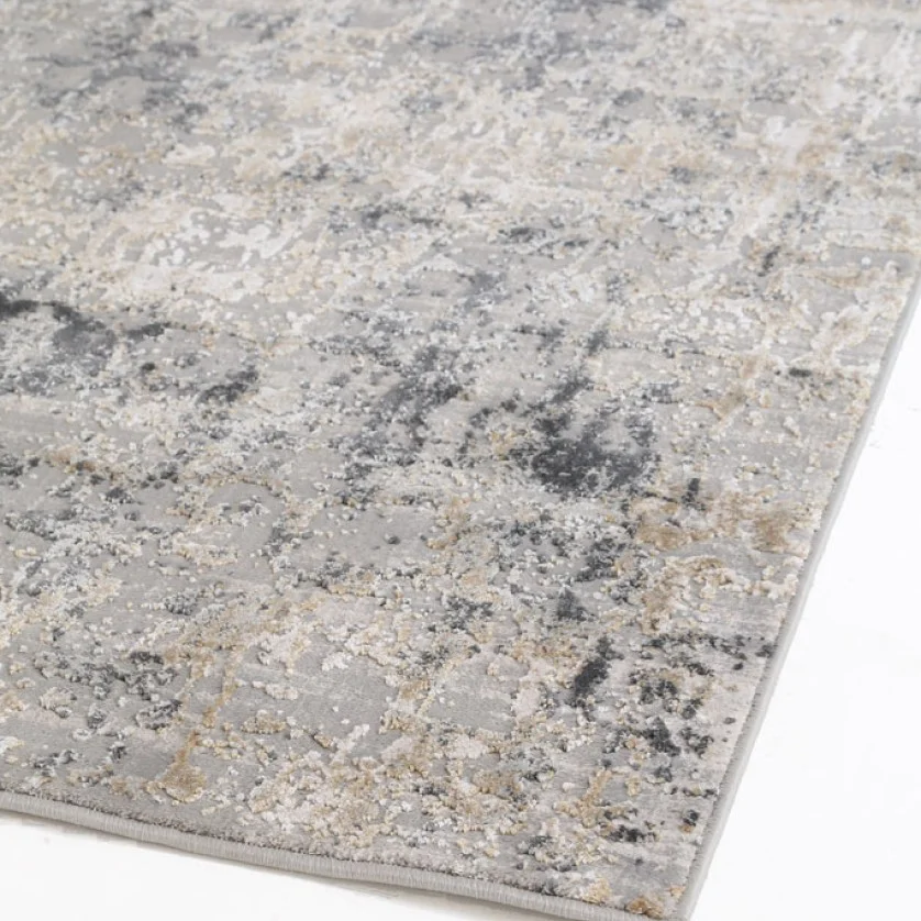 Χαλί Silky 360A GREY Royal Carpet - 240 x 350 cm Χαλί Silky 360A GREY Royal Carpet - 240 x 350 cm