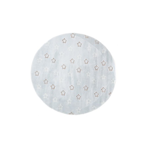 img-Παιδικό Χαλί Sky 6395D L.BLUE Royal Carpet - 160 x 160 cm