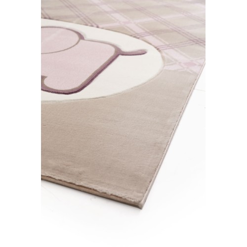 img-Παιδικό Χαλί Sky 6398D L.BEIGE Royal Carpet - 80 x 160 cm
