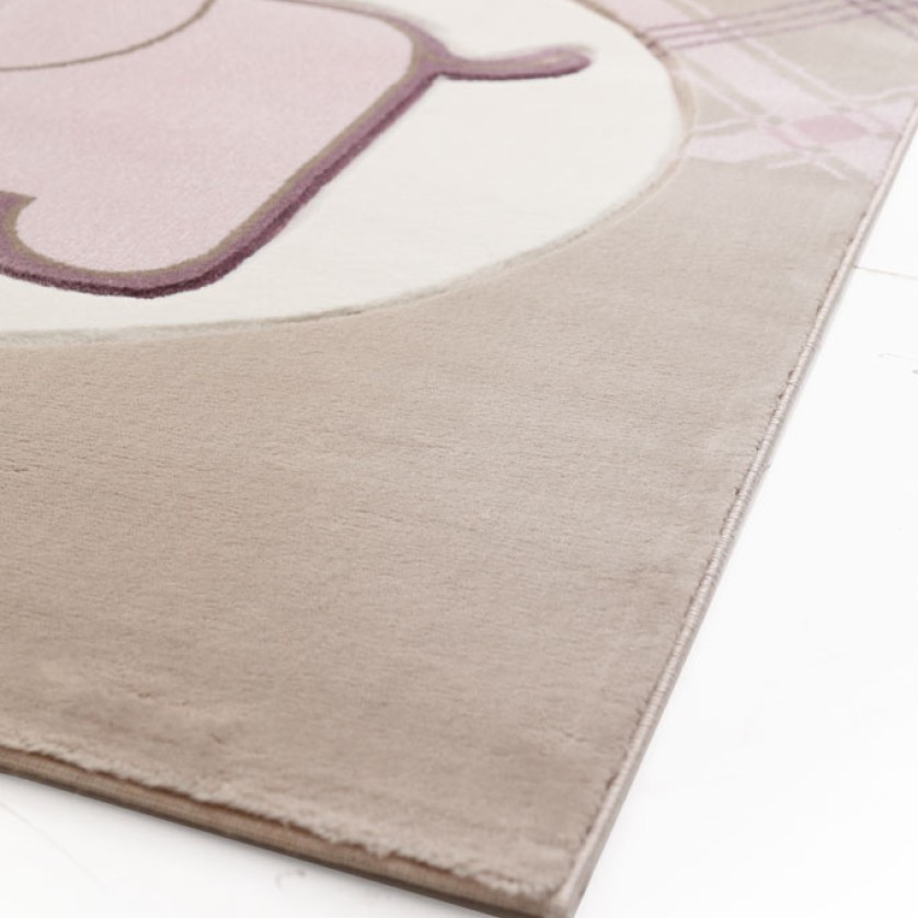 Παιδικό Χαλί Sky 6398D L.BEIGE Royal Carpet - 80 x 160 cm Παιδικό Χαλί Sky 6398D L.BEIGE Royal Carpet - 80 x 160 cm