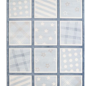 img-Παιδικό Χαλί Sky 6573A D.BLUE Royal Carpet - 80 x 160 cm