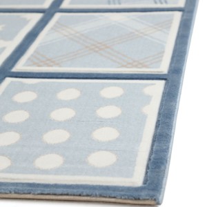 img-Παιδικό Χαλί Sky 6573A D.BLUE Royal Carpet - 80 x 160 cm