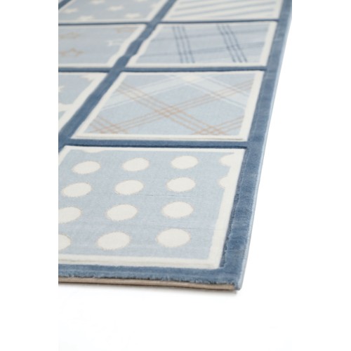 img-Παιδικό Χαλί Sky 6573A D.BLUE Royal Carpet - 80 x 160 cm