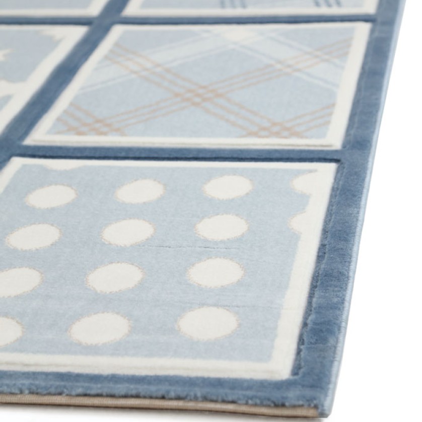 Παιδικό Χαλί Sky 6573A D.BLUE Royal Carpet - 80 x 160 cm Παιδικό Χαλί Sky 6573A D.BLUE Royal Carpet - 80 x 160 cm