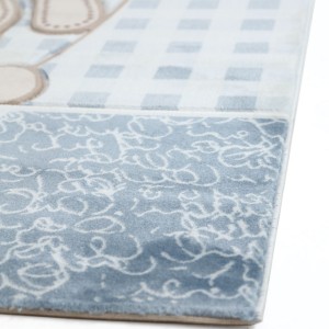 img-Παιδικό Χαλί Sky 6575A L.BLUE Royal Carpet - 80 x 160 cm