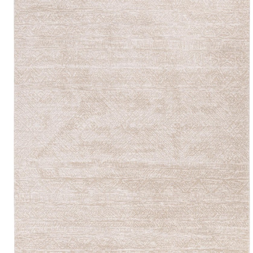 Μοντέρνο Χαλί Solid 1391 CREAM Royal Carpet - 133 x 190 cm