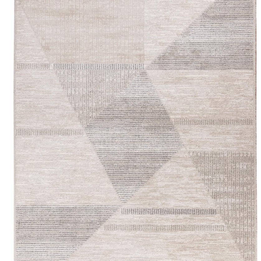 Μοντέρνο Χαλί Solid 1409 IVORY Royal Carpet - 200 x 250 cm