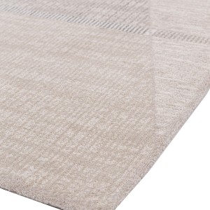 img-Μοντέρνο Χαλί Solid 1409 IVORY Royal Carpet - 133 x 190 cm