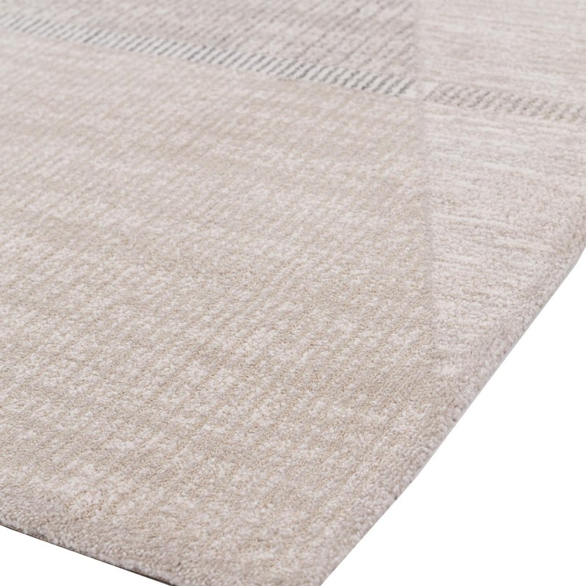 Μοντέρνο Χαλί Solid 1409 IVORY Royal Carpet - 200 x 250 cm