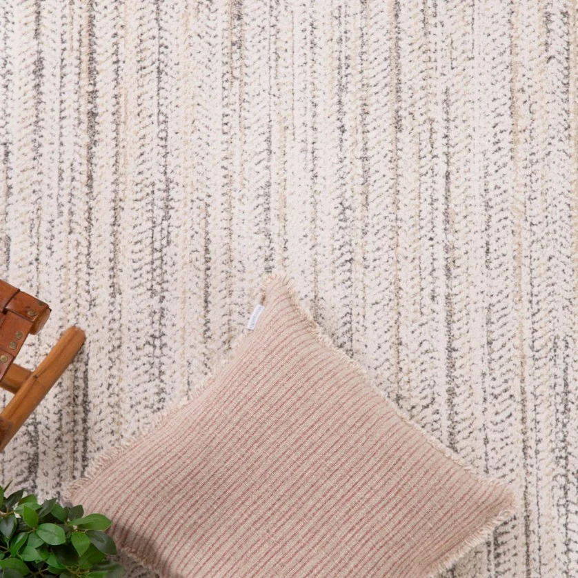 Μοντέρνο Χαλί Solid 1772C WHITE Royal Carpet - 200 x 300 cm Μοντέρνο Χαλί Solid 1772C WHITE Royal Carpet - 200 x 300 cm