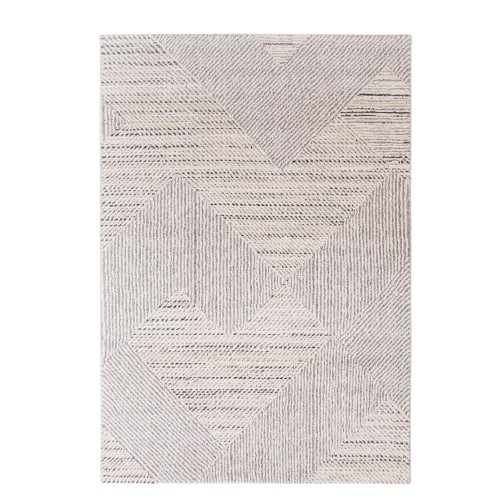 img-Μοντέρνο Χαλί Solid 618 WHITE Royal Carpet - 160 x 230 cm