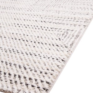 img-Μοντέρνο Χαλί Solid 618 WHITE Royal Carpet - 160 x 230 cm