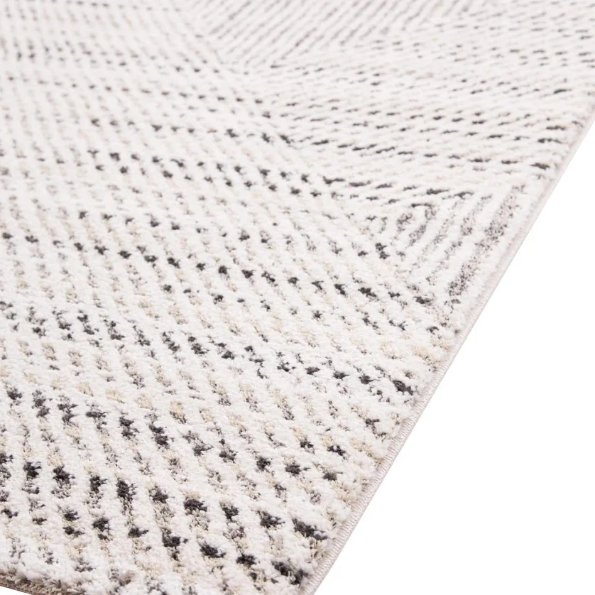 Μοντέρνο Χαλί Solid 618 WHITE Royal Carpet - 200 x 250 cm Μοντέρνο Χαλί Solid 618 WHITE Royal Carpet - 200 x 250 cm