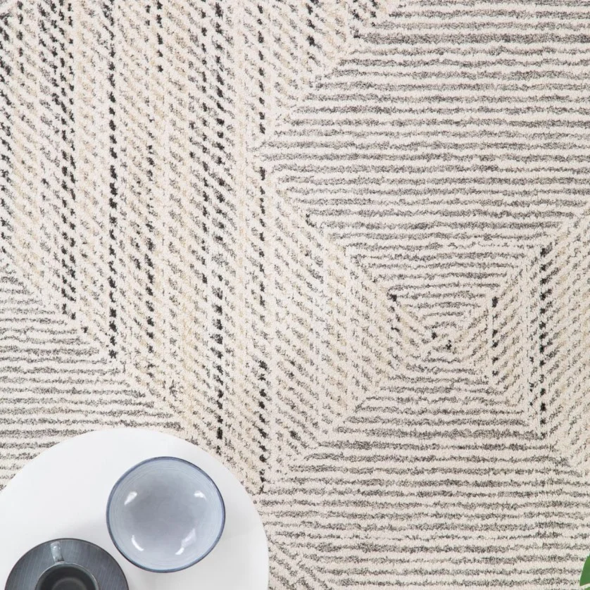 Μοντέρνο Χαλί Solid 618 WHITE Royal Carpet - 200 x 250 cm Μοντέρνο Χαλί Solid 618 WHITE Royal Carpet - 200 x 250 cm