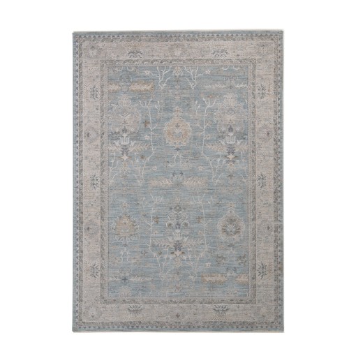 img-Κλασικό Χαλί Tabriz 590 BLUE Royal Carpet - 240 x 360 cm