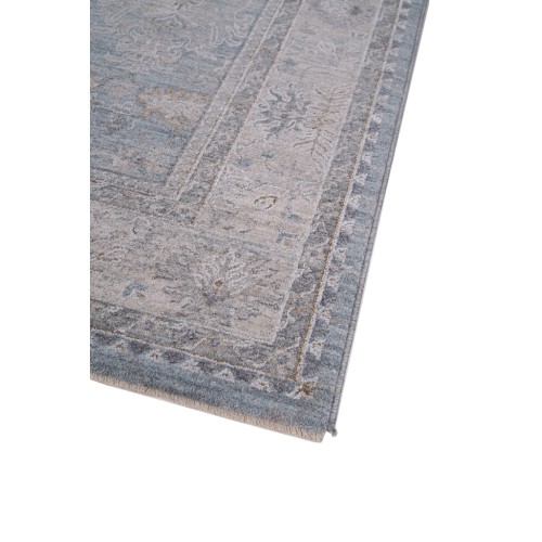 img-Κλασικό Χαλί Tabriz 590 BLUE Royal Carpet - 240 x 360 cm
