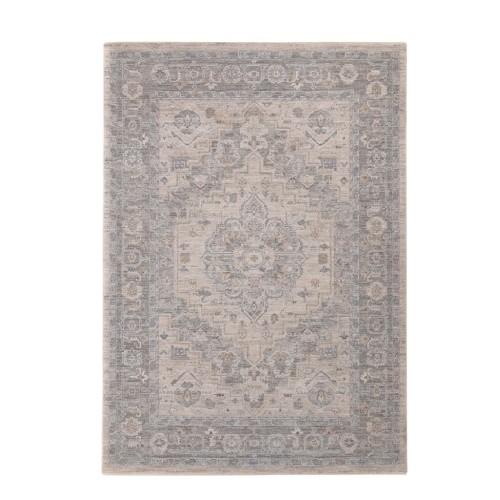 img-Κλασικό Χαλί Tabriz 647 L.GREY Royal Carpet - 240 x 360 cm