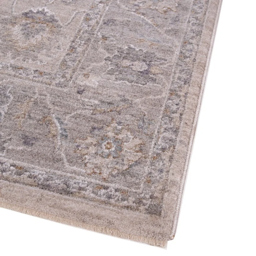 Κλασικό Χαλί Tabriz 647 L.GREY Royal Carpet - 240 x 360 cm Κλασικό Χαλί Tabriz 647 L.GREY Royal Carpet - 240 x 360 cm