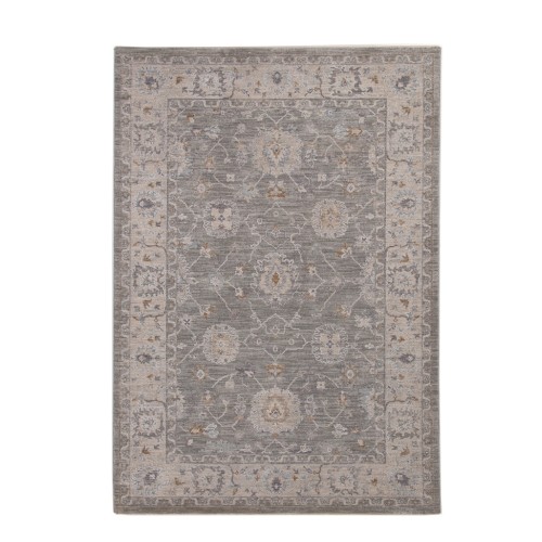 img-Κλασικό Χαλί Tabriz 662 D.GREY Royal Carpet - 240 x 360 cm