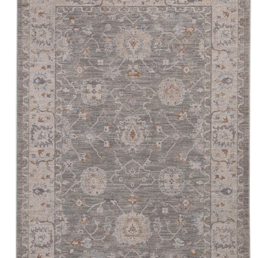 Κλασικό Χαλί Tabriz 662 D.GREY Royal Carpet - 200 x 300 cm