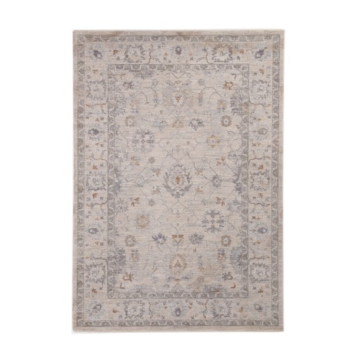 img-Κλασικό Χαλί Tabriz 662 L.GREY Royal Carpet - 160 x 230 cm