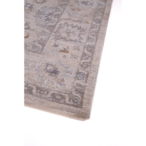 img-Κλασικό Χαλί Tabriz 662 L.GREY Royal Carpet - 160 x 230 cm