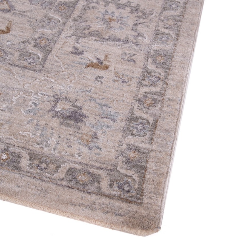 Κλασικό Χαλί Tabriz 662 L.GREY Royal Carpet - 200 x 300 cm