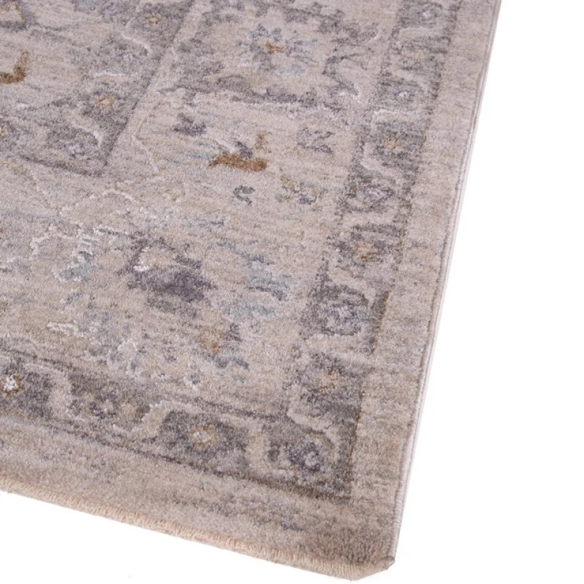 Κλασικό Χαλί Tabriz 662 L.GREY Royal Carpet - 160 x 230 cm Κλασικό Χαλί Tabriz 662 L.GREY Royal Carpet - 160 x 230 cm