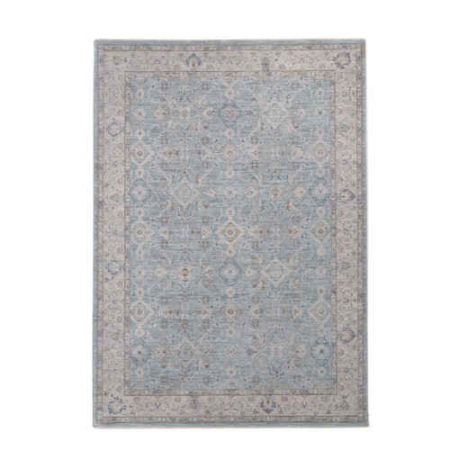 img-Κλασικό Χαλί Tabriz 839 BLUE Royal Carpet - 200 x 300 cm