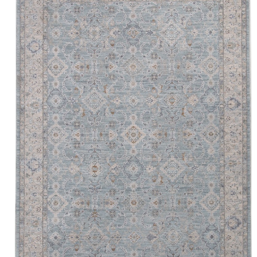 Κλασικό Χαλί Tabriz 839 BLUE Royal Carpet - 200 x 300 cm