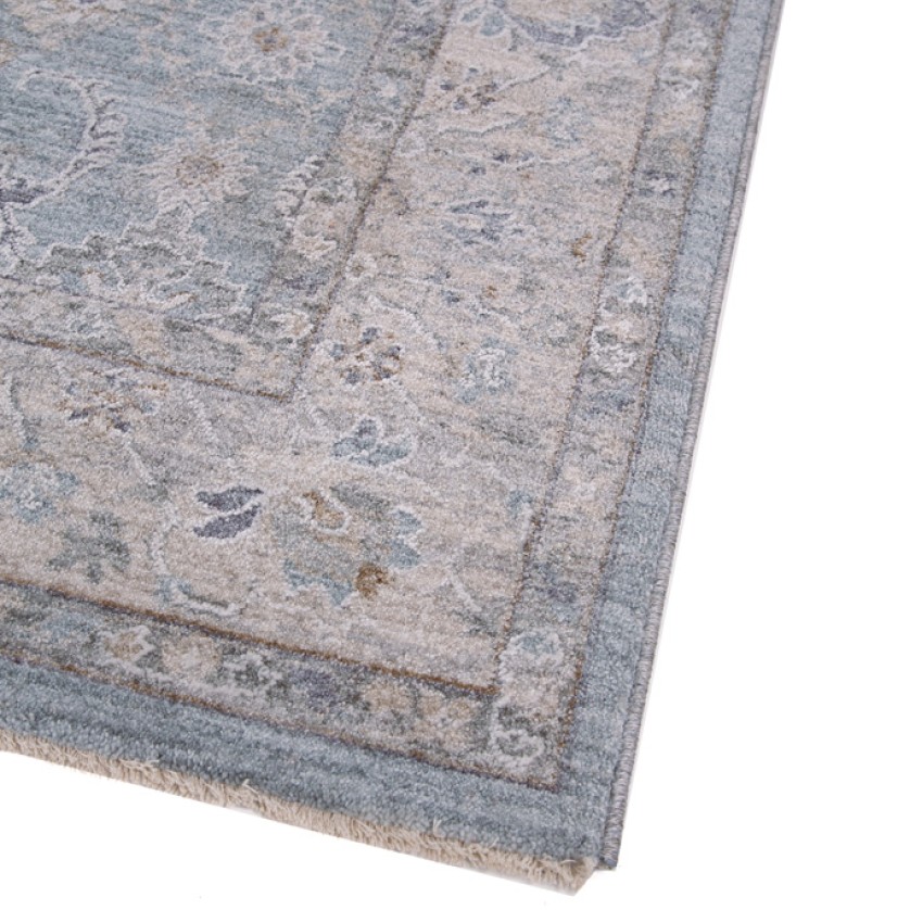 Κλασικό Χαλί Tabriz 839 BLUE Royal Carpet - 160 x 230 cm