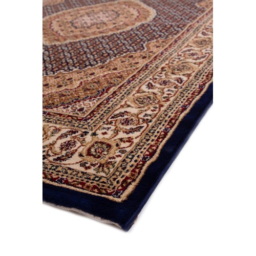 img-Κλασικό Χαλί Teheran 2120 NAVY Royal Carpet - 160 x 230 cm