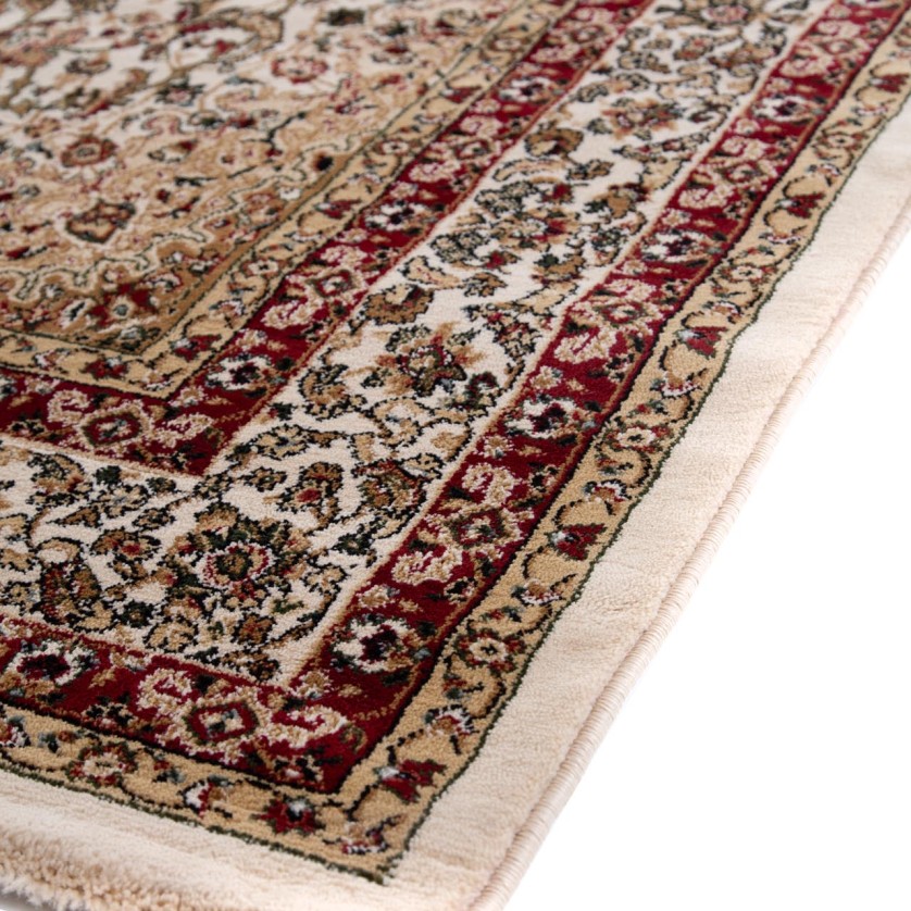 Κλασικό Χαλί Teheran 2513 CREAM Royal Carpet - 133 x 190 cm