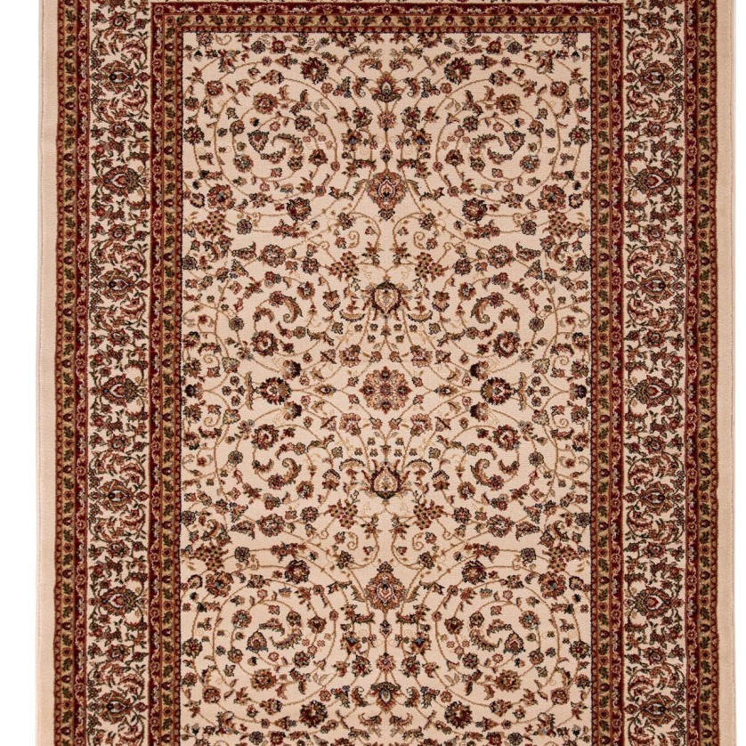 Κλασικό Χαλί Teheran 3647 CREAM Royal Carpet - 160 x 230 cm