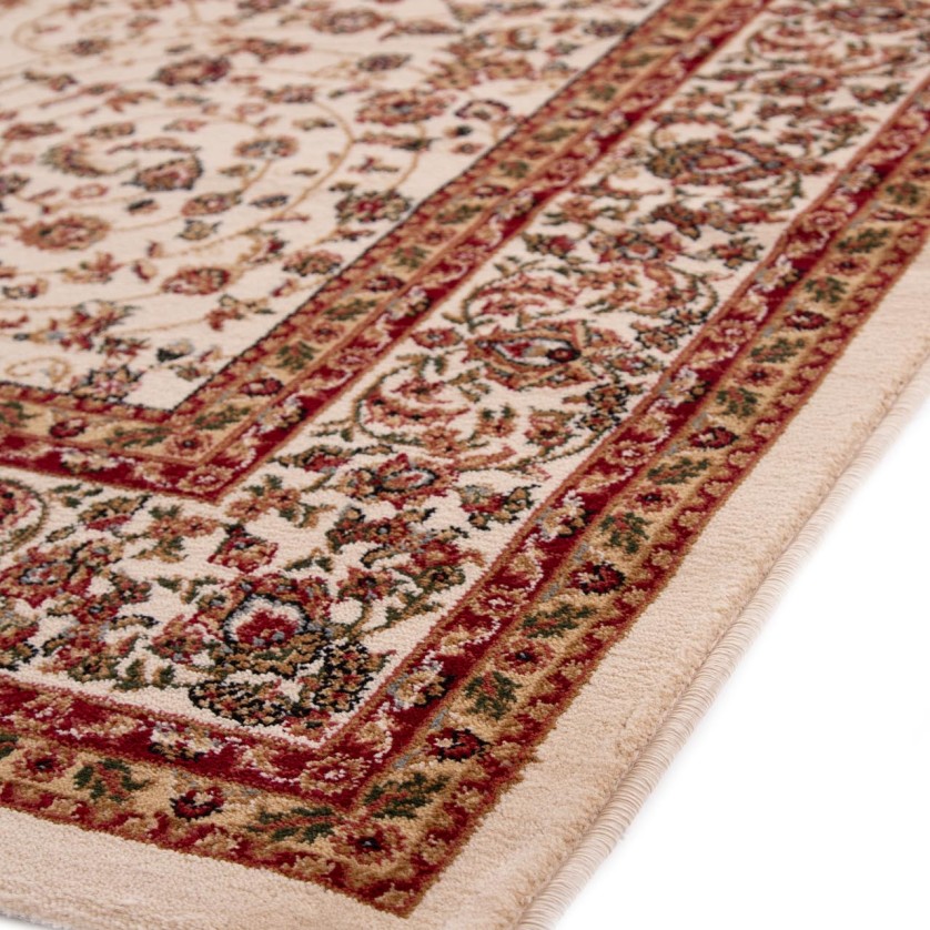 Κλασικό Χαλί Teheran 3647 CREAM Royal Carpet - 133 x 190 cm